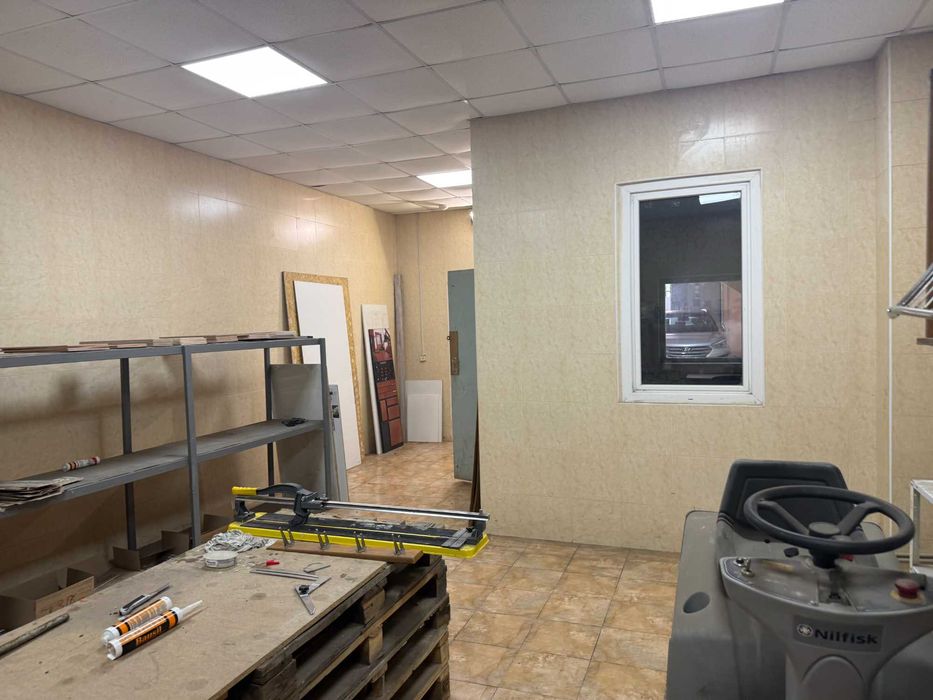 Оренда приміщення під склад-магазин у Вінниці | 115 м² | 30 кВт