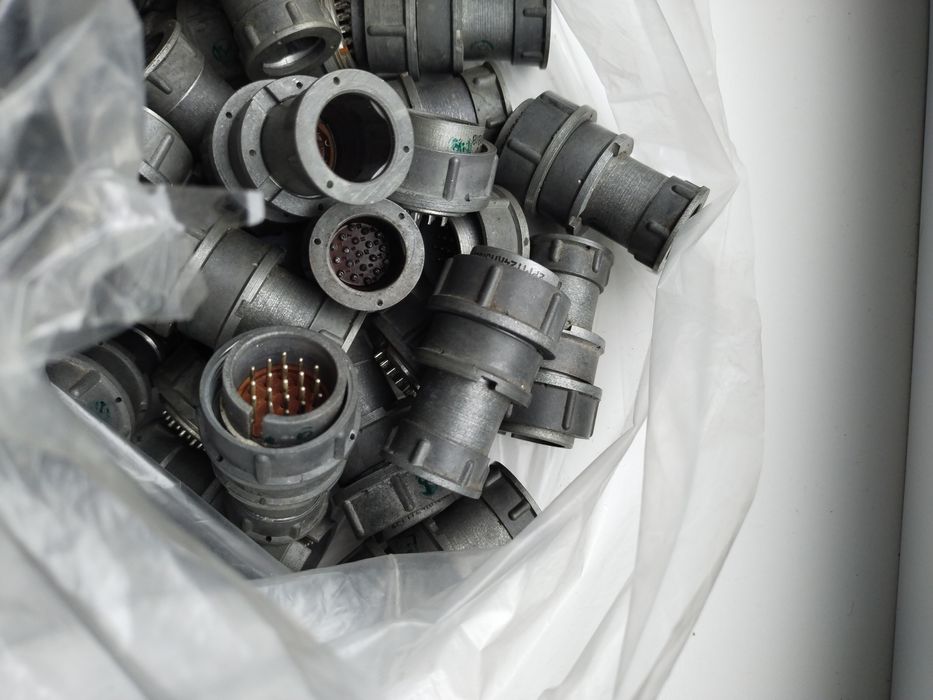 Роз'єми 2РМ14,2РМ18,2РМ22,2РМ24,2РМ,Д27,2РМ30,2РМД33  продам