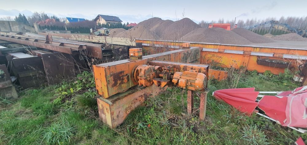 Suwnica 18 metrow 5 ton