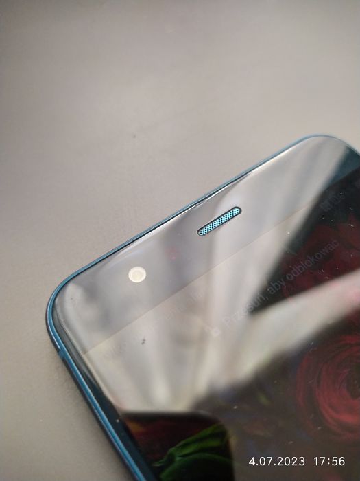 Telefon Huawei P10 lite,  3GB / 32GB Sapphire Blue