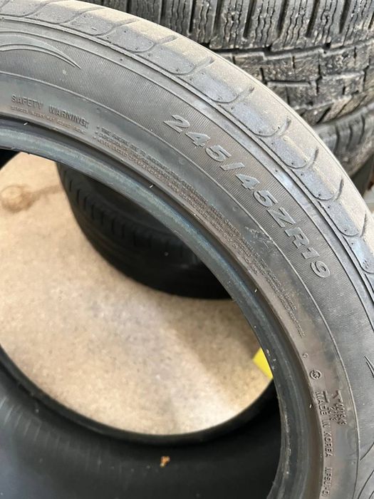 Шини гума літня Nexen 245 45 r19 1шт