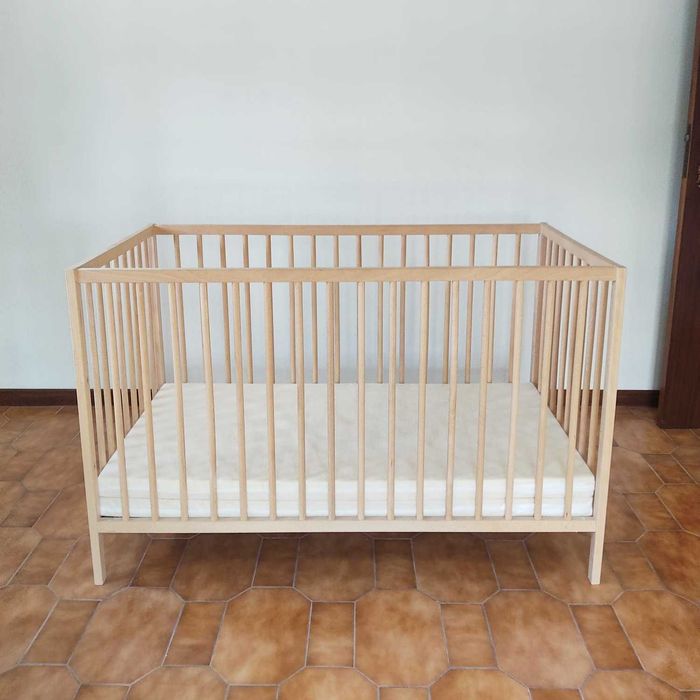 Berço Sniglar da IKEA