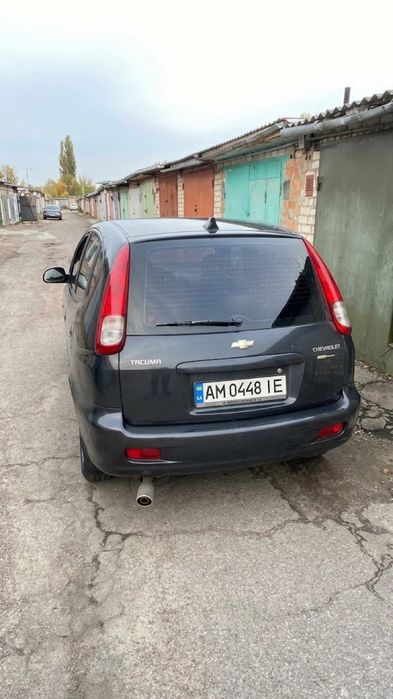 Chevrolet TACUMA 1.6