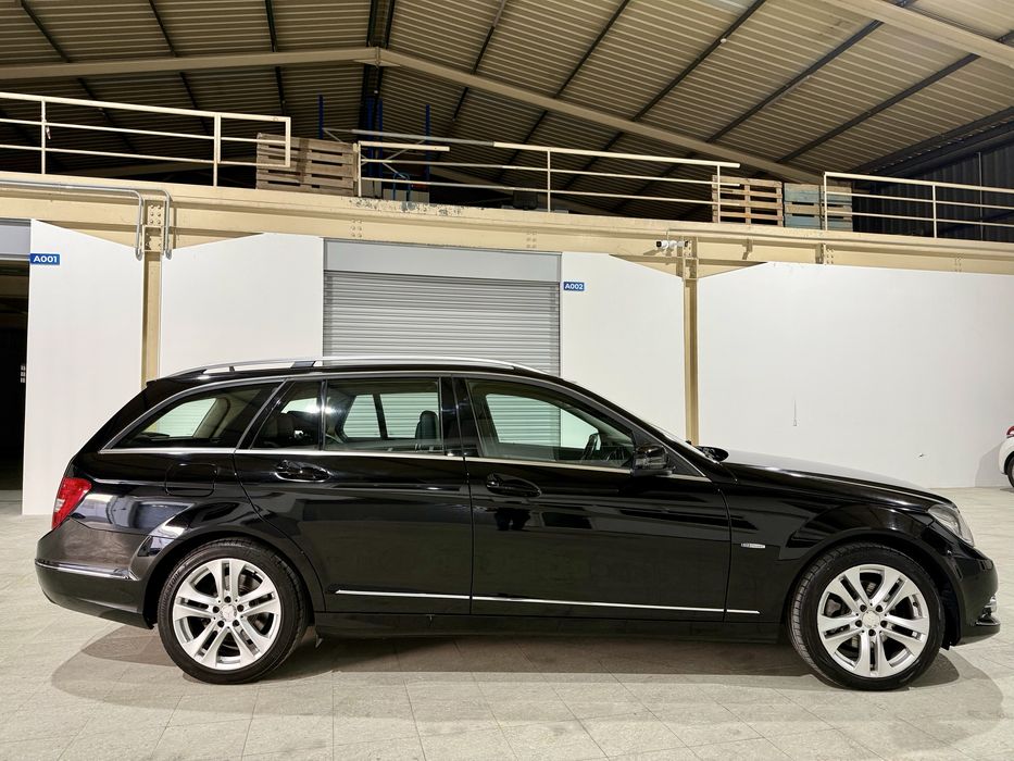 Mercedes-Benz C 220 — fotografia 3