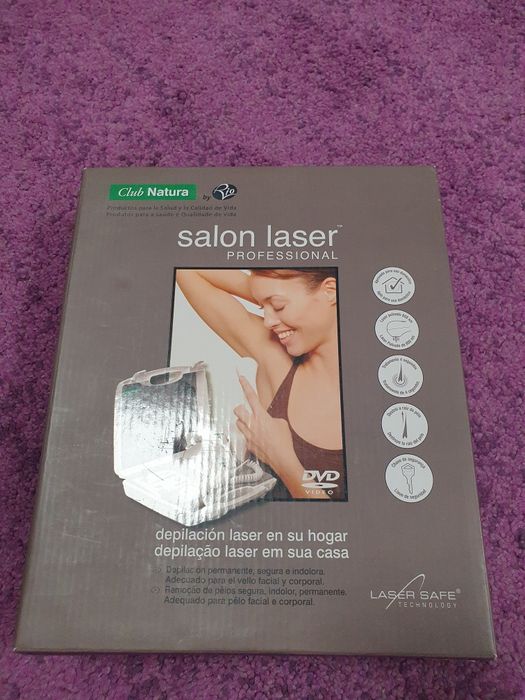Salon laser portátil