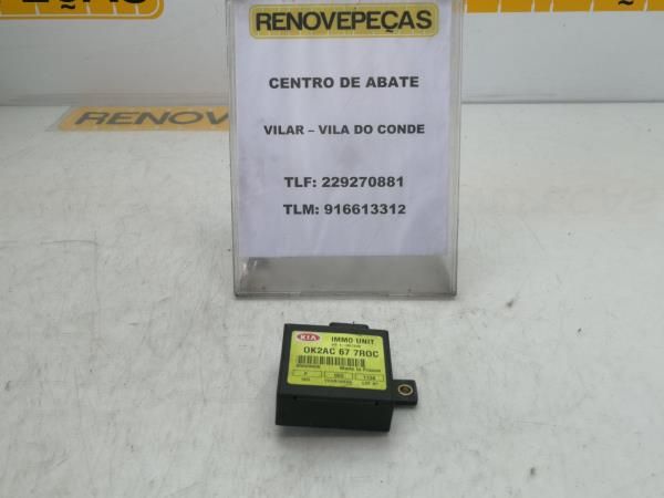 Centralina de ignição (imobilizador) KIA Carnival I (UP)