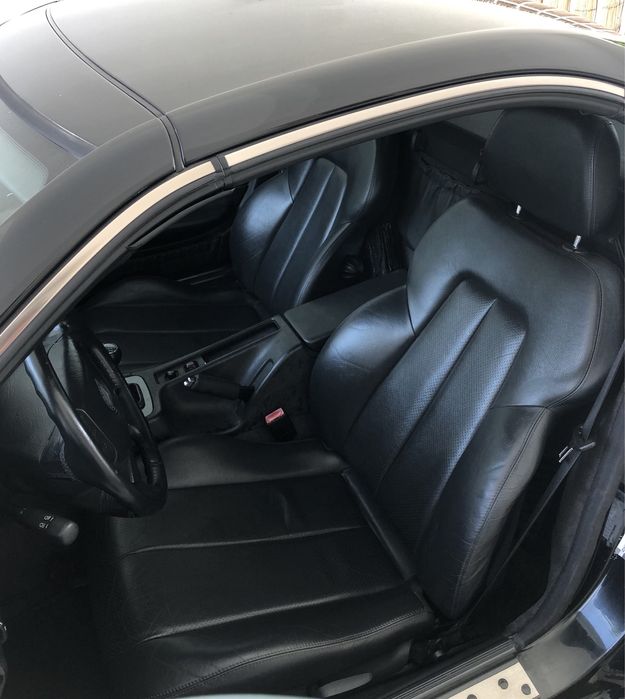 Mercedes-Benz SLK 200 Kompressor 192cv • NACIONAL C/ Histórico •