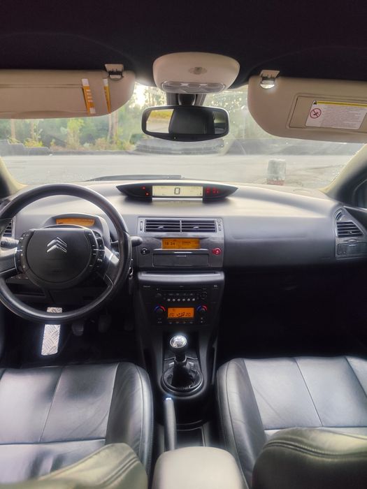 Citroen C4 1.6 HDI  110 Exclusive