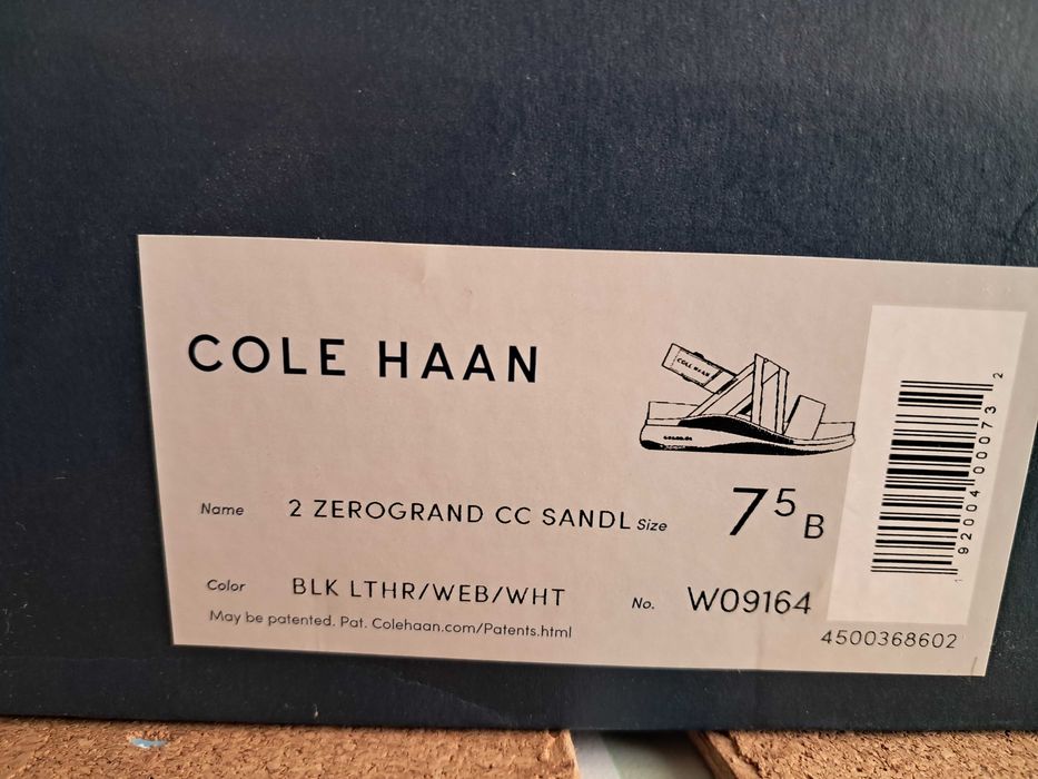 Жіночі босоніжки Cole Haan