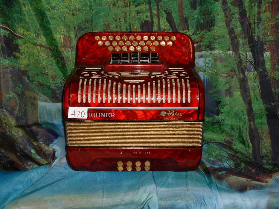 Concertina Avenda R, .470