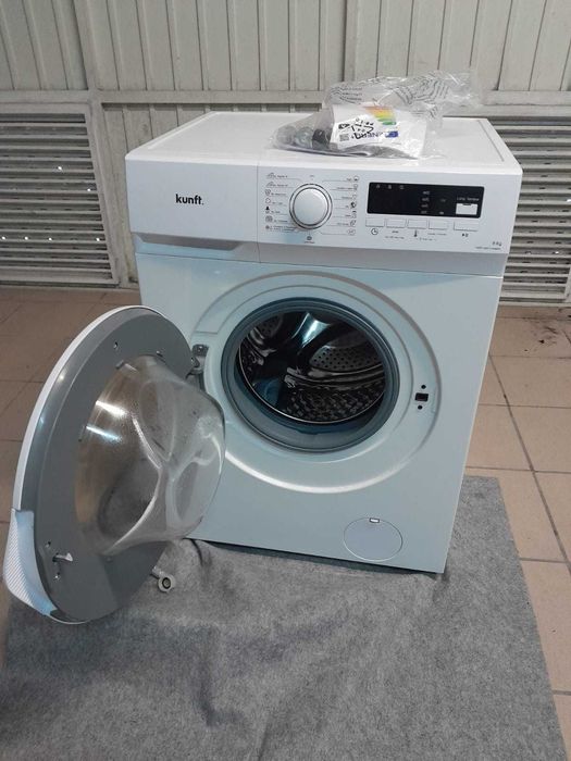 Máquina de lavar roupa KUNFT KWM8810, 9 kg