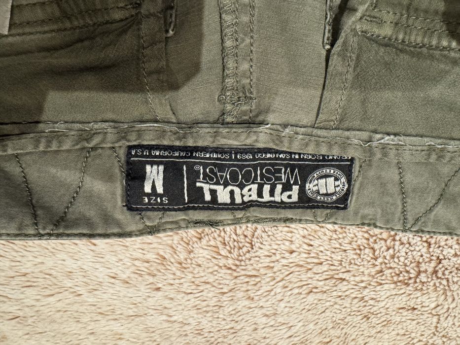 Spodenki Pitbull West Coast rozmiar M