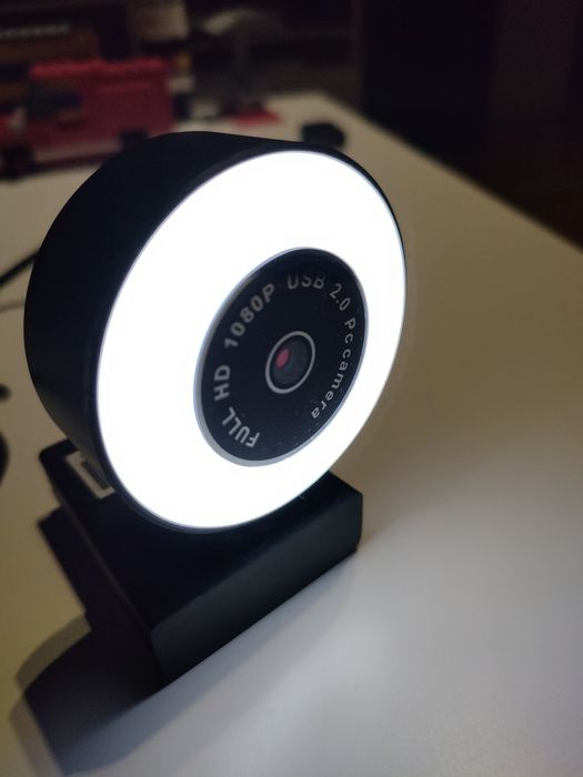 Kamerka Internetowa MANTA W180