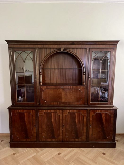 Biblioteczka - kredens - barek