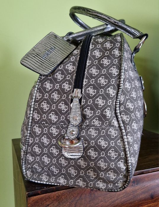 Torba podróżna Guess