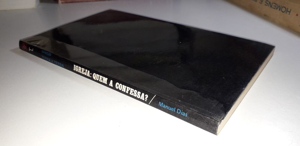 Igreja: Quem a Confessa - Manuel Dias