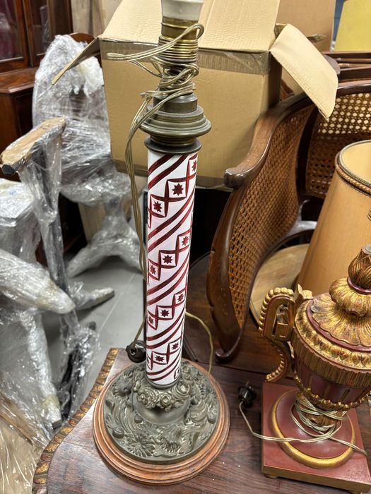 2 Antique Candlesticks64861332350595121