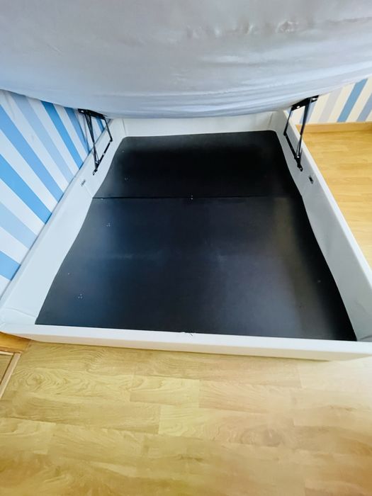 Cama casal sommier