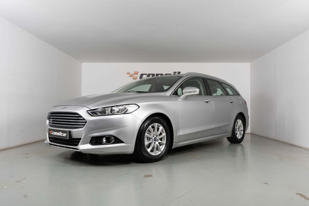Ford Mondeo SW 1.5 TDCi Titanium ECOnetic