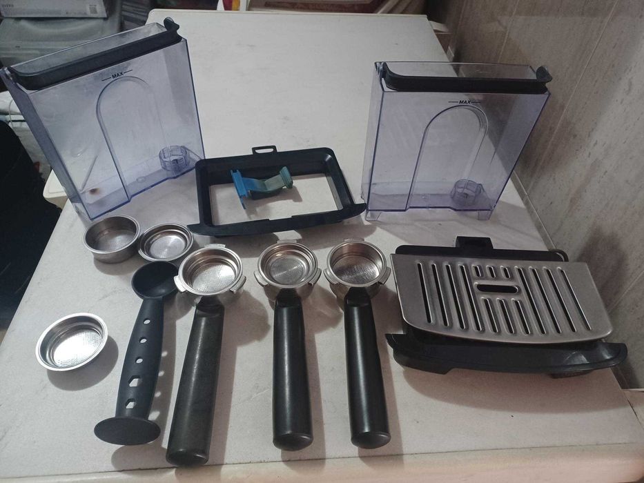 Peças máquina de café KRUPS