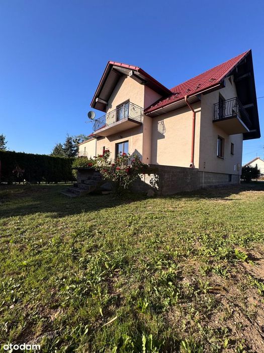 Dom – Trześń, Górki - Widok 5