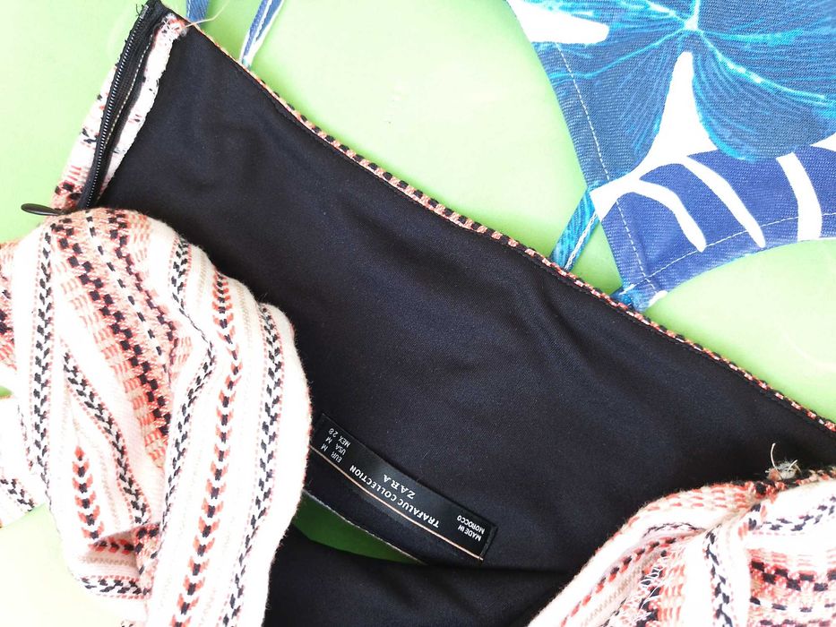 Zara, топ, кофта, M, Select , S, Topshop, топи, футболка, майка