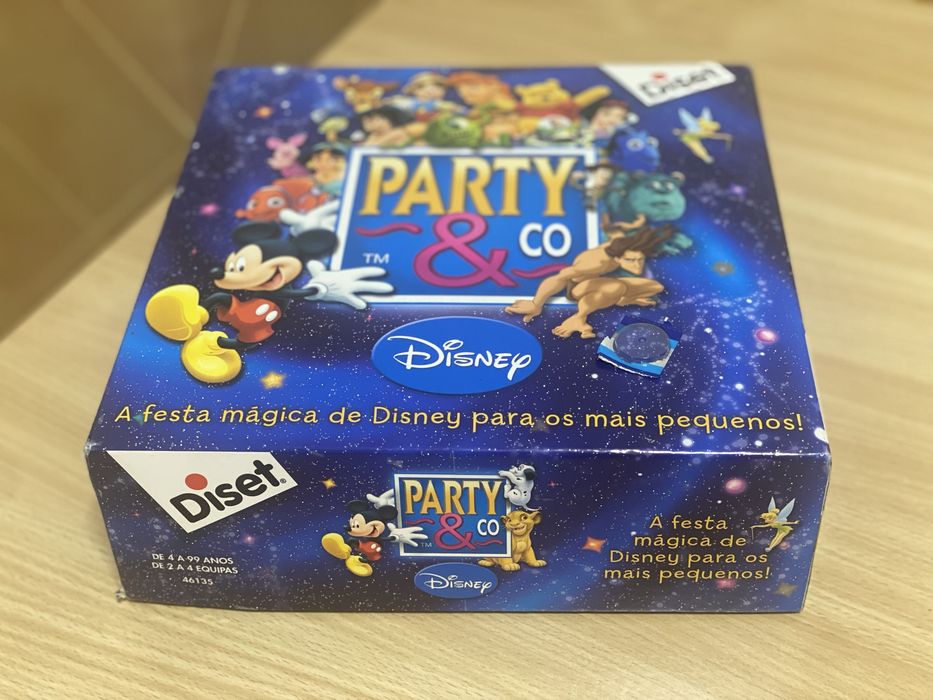 Party & CO da Disney