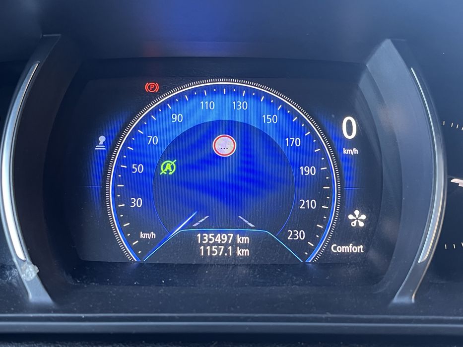 Renault Megane Sport Tourer 1.5 (2017) NACIONAL