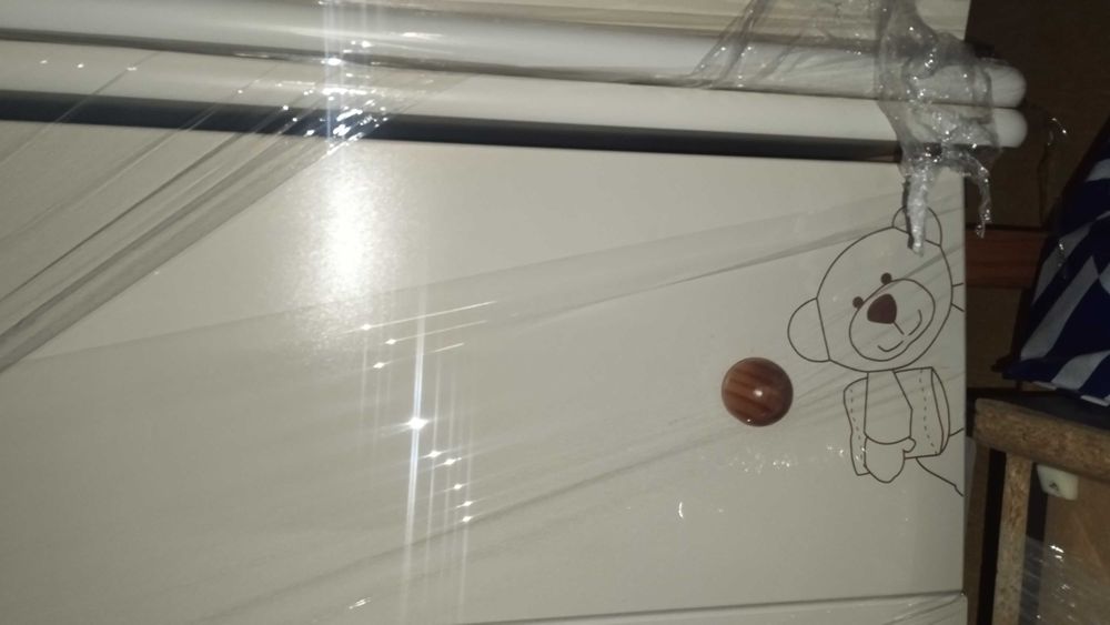 Cómodas para bebés