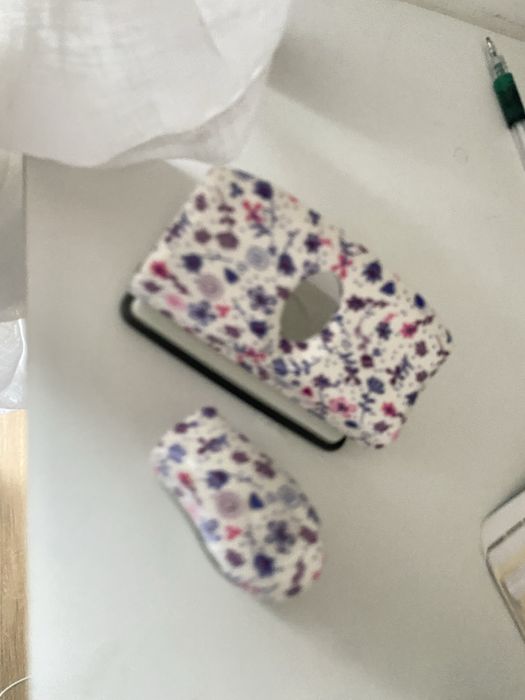 Peças de escritorio padronizadas