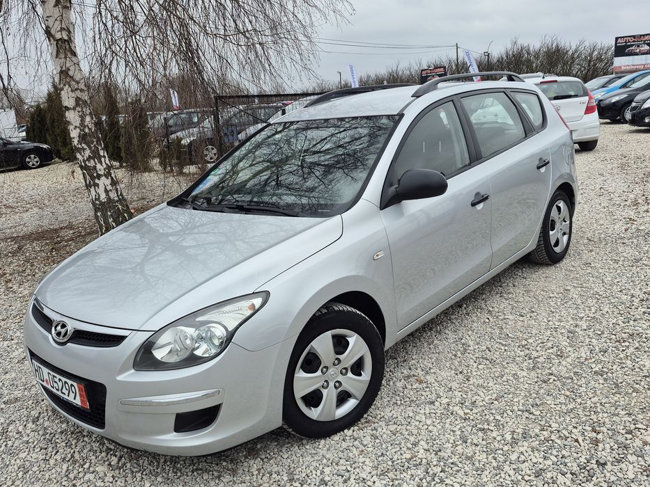 Hyundai i30 1.4 Benzyna !! 2010 rok !! Zadbany!!