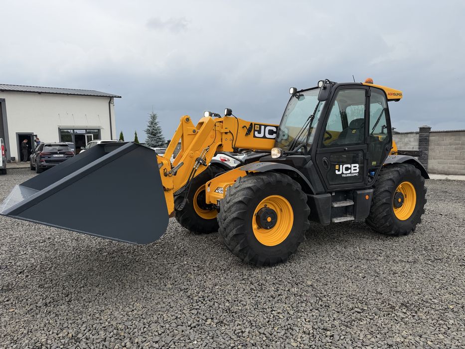 JCB 541-70 Agri super 2017р погрущик