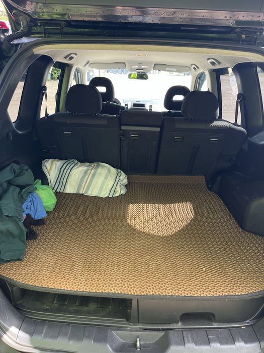 Nissan x-trail t31