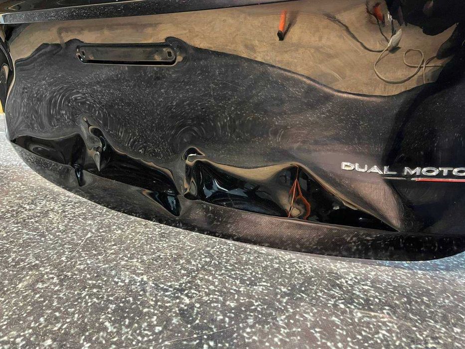 Кришка багажника Ляда Tesla Model Y 1493410-EC-A