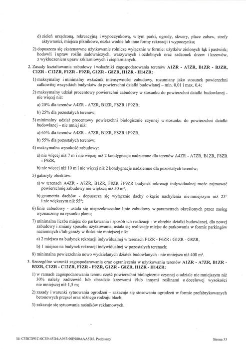 Sprzedam Działki - View 3