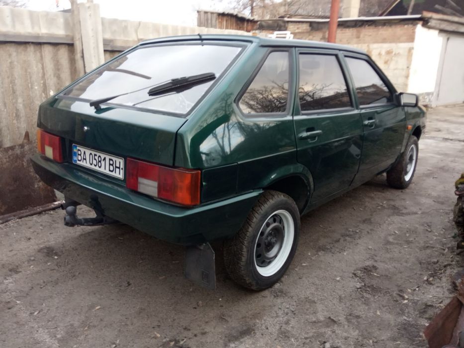 СРОЧНО! ВАЗ 2109 Газ/Бензин