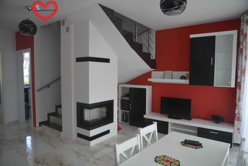 Apartament  77mkw-300 zł/d lub 80 mkw-350 zł/d