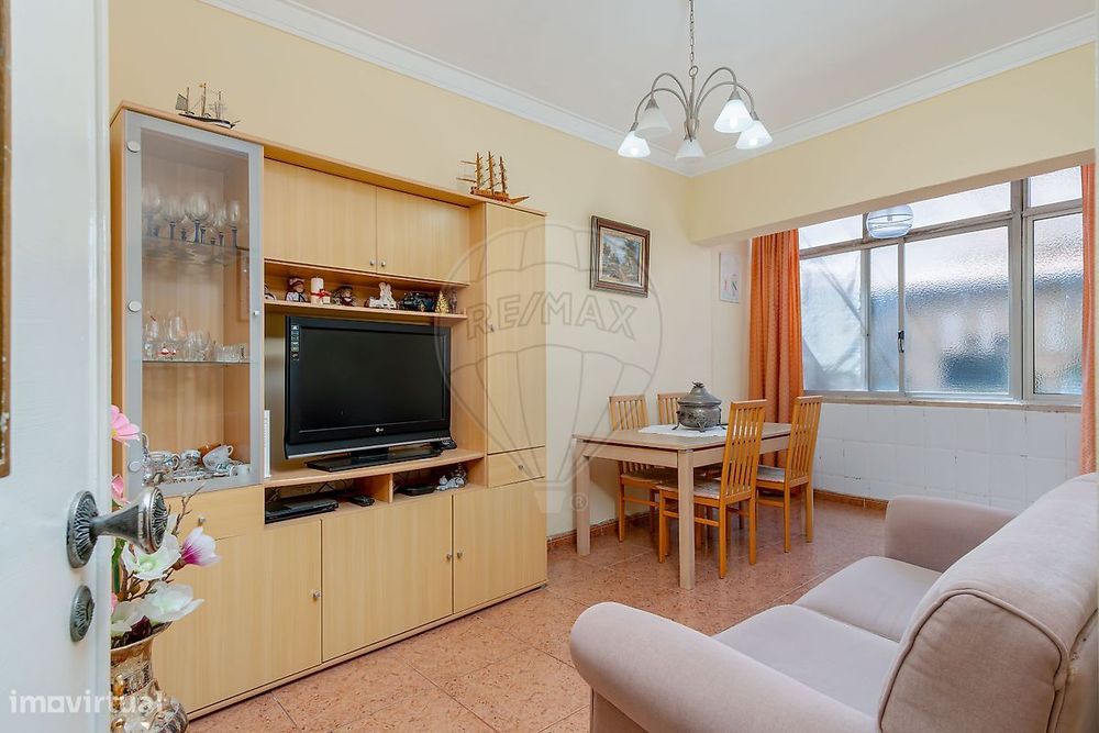 Apartamento T2 para venda