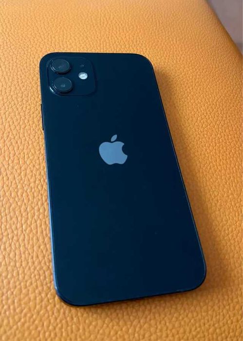 Apple iPhone 12 128gb preto