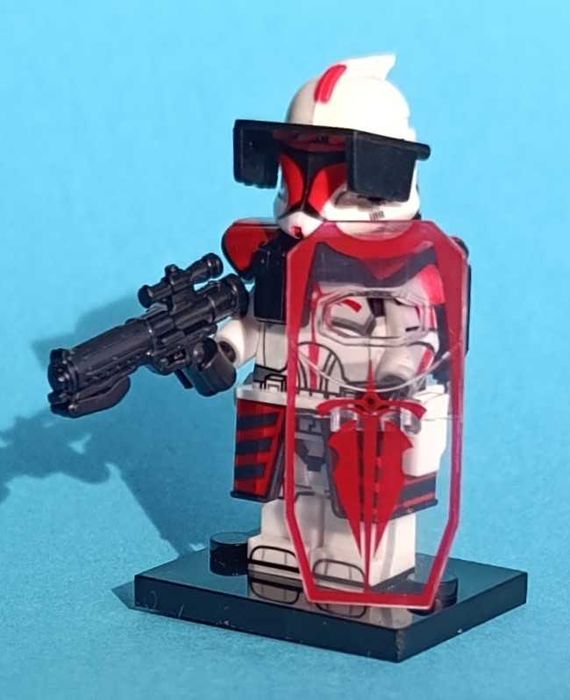 Coruscant Guard Riot Trooper (Star Wars)