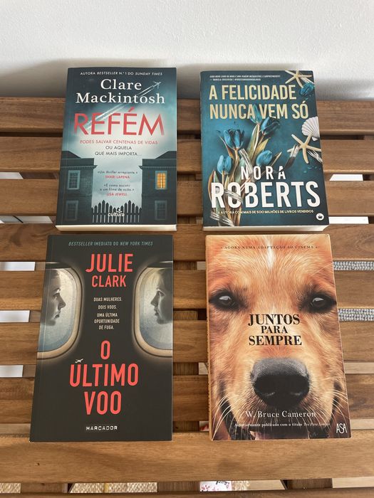 Livros Novos e Usados