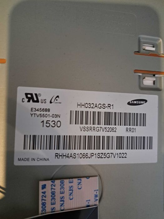 Płyta główna UE32J4100AW UE32J4100 SAMSUNG 32".