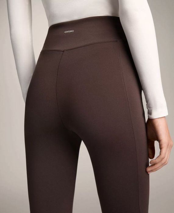 Лосини на лісі від Oysho