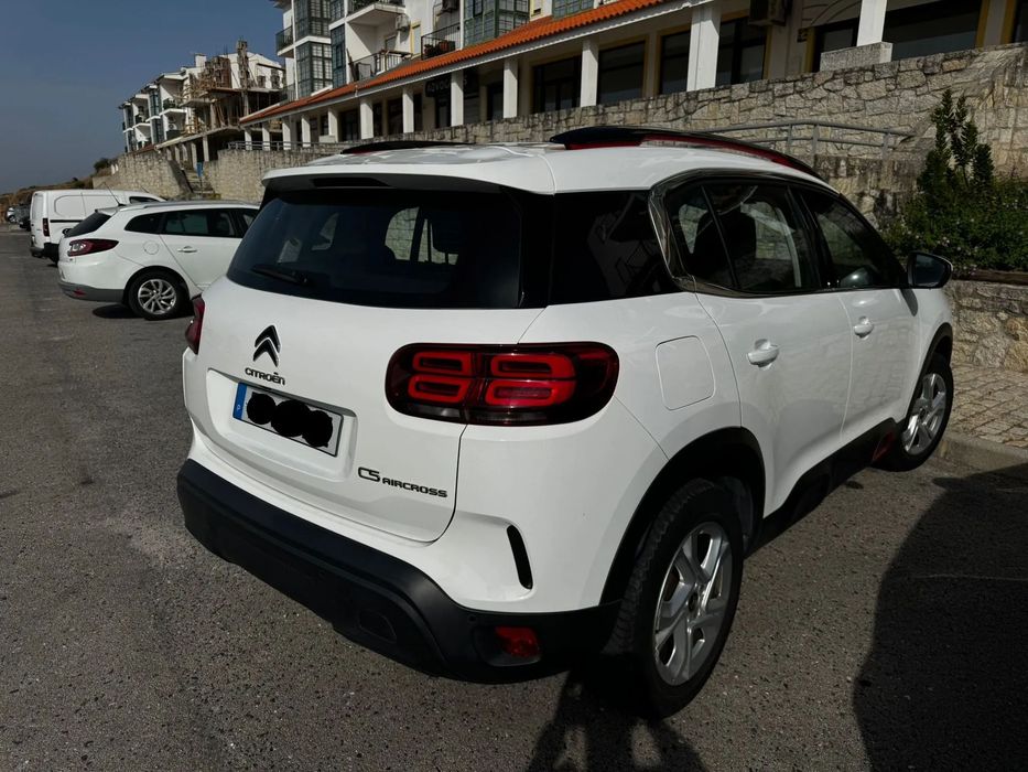 Citroën C5 Aircross BlueHDI 130 S&S EAT8 SHINE