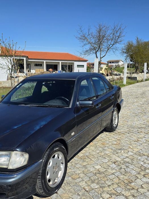 Mercedes C250 turbodiesel