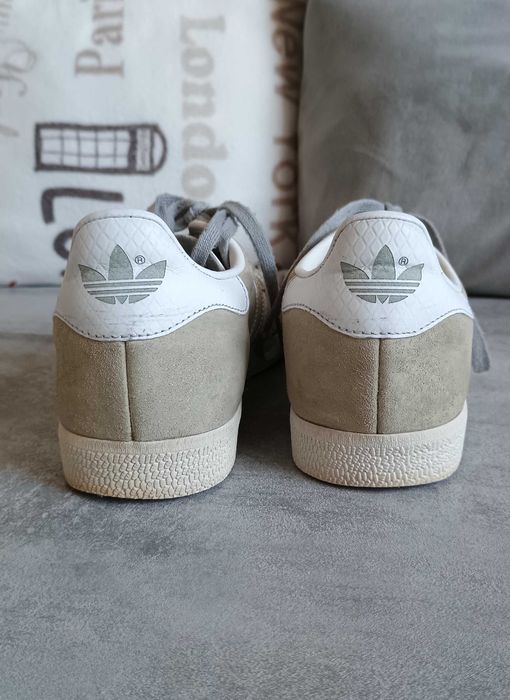 Damskie buty sneakersy adidas Gazelle BY2852 - rozmiar/size 38 2/3