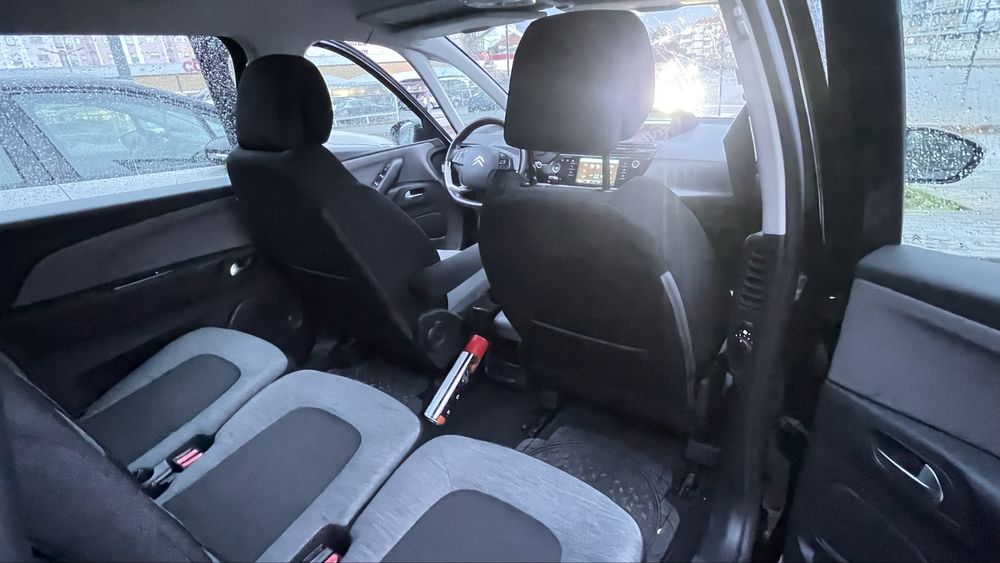 Venda CTROEN C4 spacetourer ano de 2021