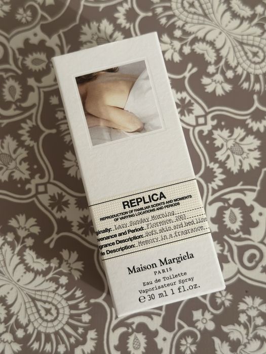 Maison Margiela REPLICA Lazy Sunday Morning Туалетная вода унисекс