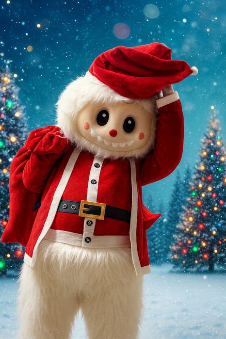 Білий Мішка,Лабубу,Стіч,Пес Патрон, Міккі Маус, аніматор, белый мишка