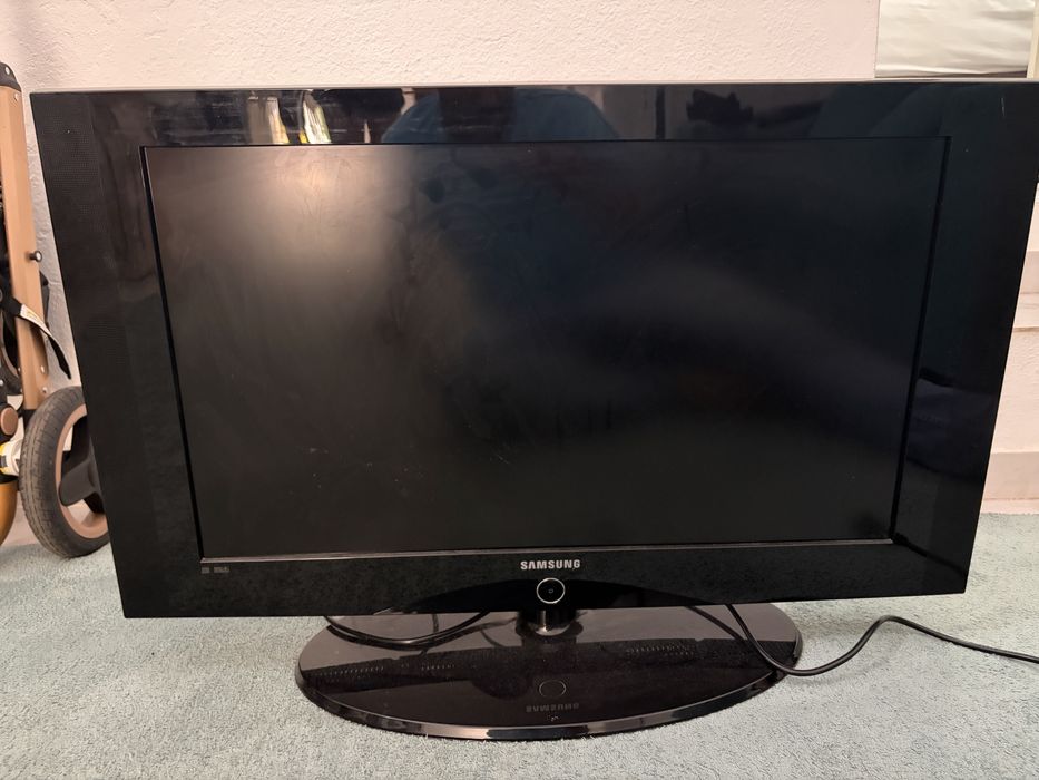 Teve samsung LCD 32 polegadas